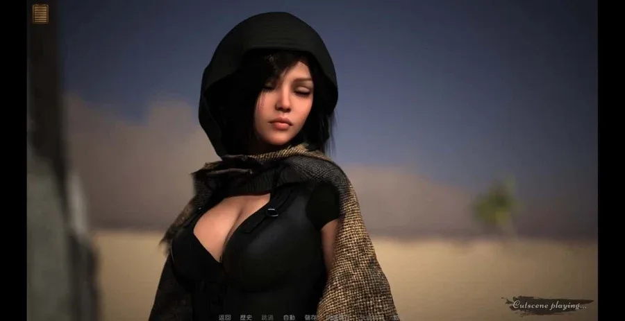 沙漠追猎者_Desert Stalker 沙漠追猎者 Desert Stalker中文官网PC版 封面图