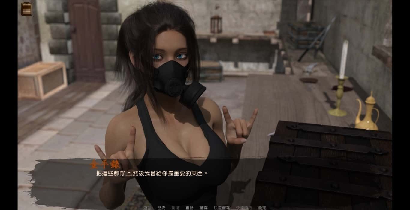 沙漠追猎者_Desert Stalker 路线攻略 场景图 2