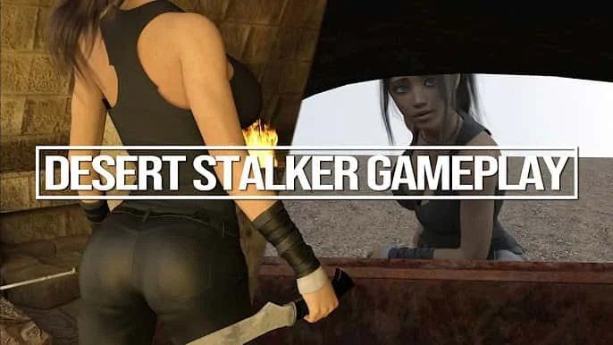 沙漠追猎者_Desert Stalker 地图探索 页面配图 4